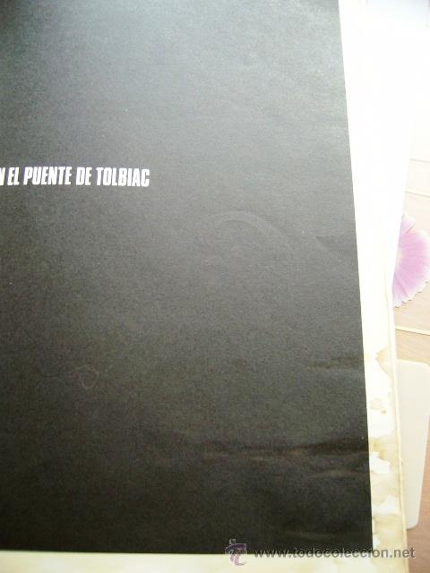 C&oacute;mics: NIEBLA EN EL PUENTE DE TOLBIAC (1986) - Foto 4
