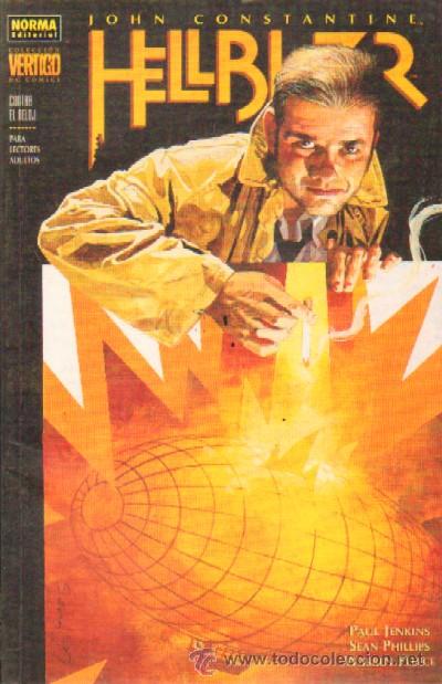 C&oacute;mics: HELLBLAZER. CONTRA EL RELOJ. A-COMIC-1751 - Foto 1
