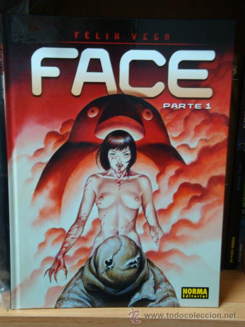 C&oacute;mics: FACE. parte 1, de F&eacute;lix Vega - Foto 1