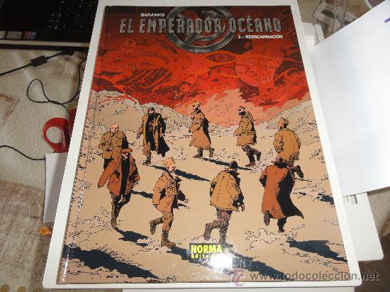 C&oacute;mics: EL EMPERADOR OCEANO N&ordm; 2 - Foto 1