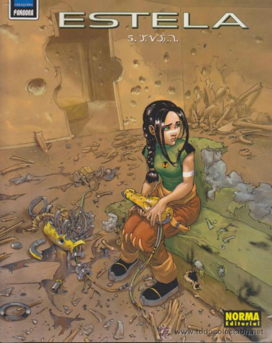 C&oacute;mics: Pandora n&ordm;  98. Estela 5. &iexcl;IMPECABLE! - Foto 1