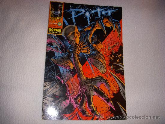 C&oacute;mics: PITT N&ordm; 10, NORMA EDITORIAL - Foto 1