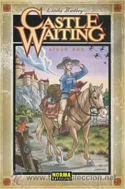 C&oacute;mics: Castle Waiting N&ordm; 01 (de 2) (nuevo y con 20% descuento) - Foto 1