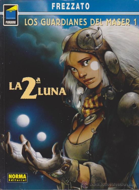 C&oacute;mics: Los guardianes del Maser n&ordm;  1. Norma. - Foto 1