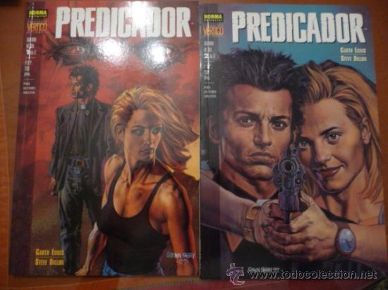 C&oacute;mics: PREDICADOR. GUERRA AL SOL. COMPLETA EN DOS N&Uacute;MEROS. NORMA - Foto 1