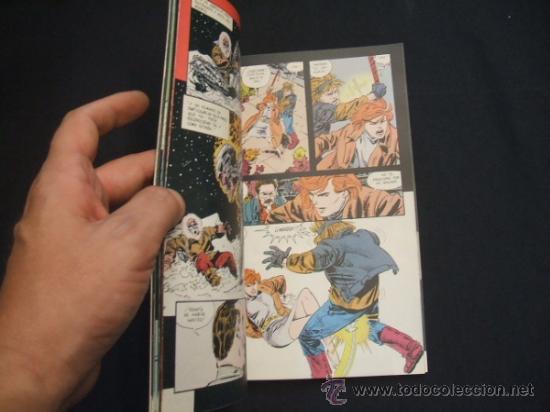 C&oacute;mics: NETX MEN FAITH - JOHN BYRNE - NORMA - - Foto 4