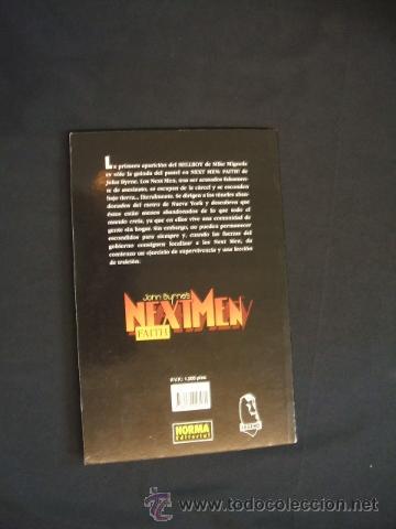 C&oacute;mics: NETX MEN FAITH - JOHN BYRNE - NORMA - - Foto 7