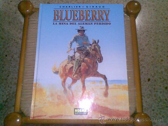 C&oacute;mics: Blueberry. La Mina del Alem&aacute;n Perdido - Foto 1