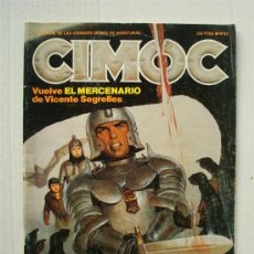 Cómics: CIMOC Nº 83 (NORMA) (OFERTA 3X2 LLÉVATE 3 PAGA 2)