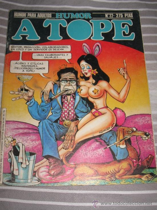 C&oacute;mics: QUEX TEBEOS COMIC - TEBEO HUMOR A TOPE N&ordm; 22 - Foto 1