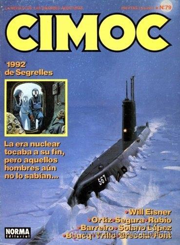 C&oacute;mics: CIMOC N&ordm; 79 - Foto 1