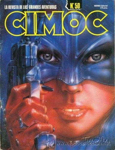 C&oacute;mics: CIMOC N&ordm; 50 - Foto 1