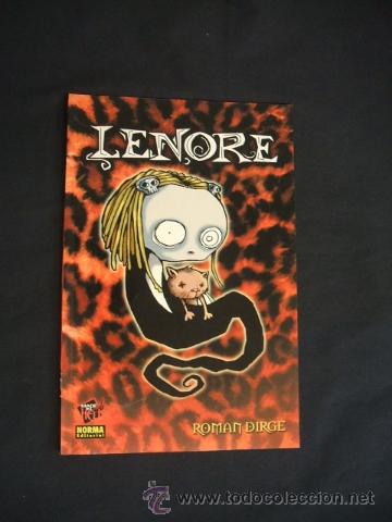 C&oacute;mics: LENORE - N&ordm; 20 - ROMAN DIRGE - NORMA - - Foto 1