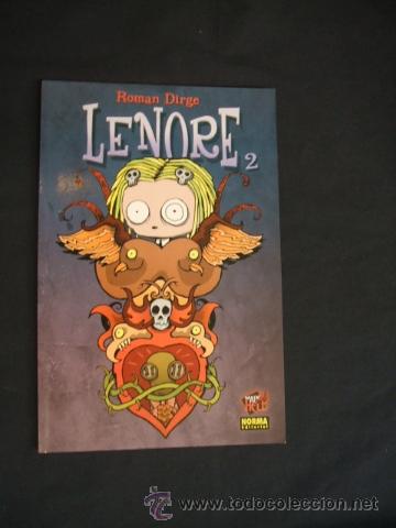 C&oacute;mics: LENORE 2 - N&ordm; 30 - ROMAN DIRGE - NORMA - - Foto 1