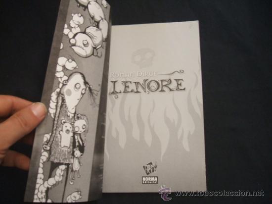 C&oacute;mics: LENORE - N&ordm; 20 - ROMAN DIRGE - NORMA - - Foto 2