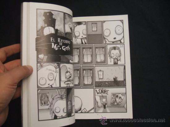 C&oacute;mics: LENORE - N&ordm; 20 - ROMAN DIRGE - NORMA - - Foto 4