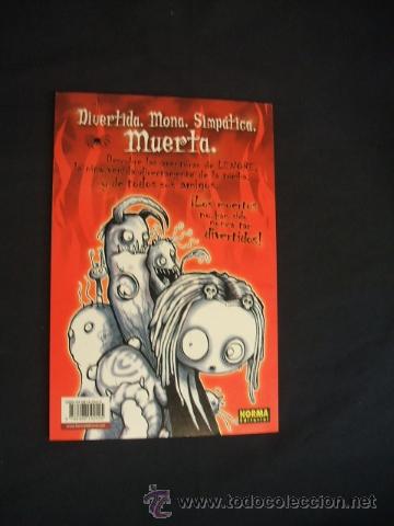 C&oacute;mics: LENORE - N&ordm; 20 - ROMAN DIRGE - NORMA - - Foto 5