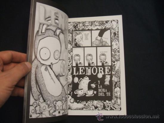 C&oacute;mics: LENORE 2 - N&ordm; 30 - ROMAN DIRGE - NORMA - - Foto 3