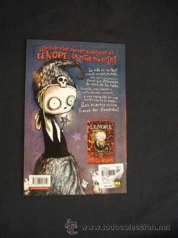 C&oacute;mics: LENORE 2 - N&ordm; 30 - ROMAN DIRGE - NORMA - - Foto 6
