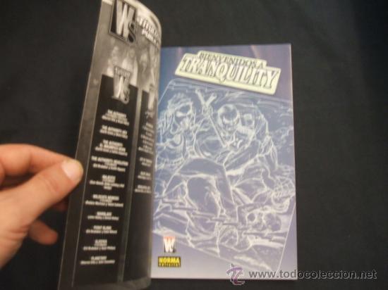 C&oacute;mics: BIENVENIDOS A TRANQUILITY 1 - GAIL SIMONE - NORMA - - Foto 2