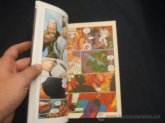C&oacute;mics: BIENVENIDOS A TRANQUILITY 1 - GAIL SIMONE - NORMA - - Foto 4