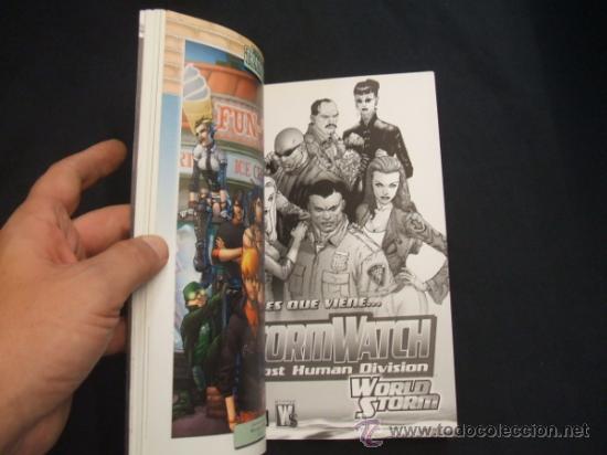 C&oacute;mics: BIENVENIDOS A TRANQUILITY 1 - GAIL SIMONE - NORMA - - Foto 5