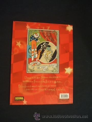 C&oacute;mics: RING CIRCUS - LOS PRINGADOS - NORMA EDITORIAL - - Foto 5