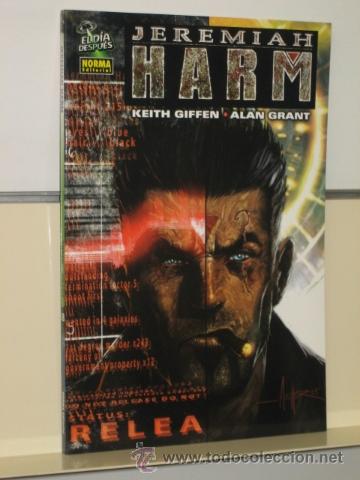 C&oacute;mics: JEREMIAH HARM NORMA EDITORIAL OFERTA - Foto 1