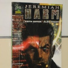 Cómics: JEREMIAH HARM NORMA EDITORIAL OFERTA. Lote 33204898