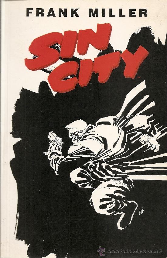 C&oacute;mics: SIN CITY DE FRANK MILLER - Foto 1