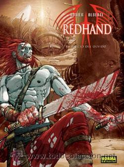 C&oacute;mics: Redhand N&ordm; 01: El precio del olvido (precintado y rebajado) - Foto 1