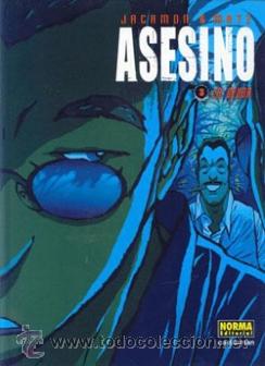 C&oacute;mics: Asesino N&ordm; 03: La deuda : (precintado y rebajado) - Foto 1
