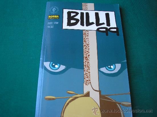 C&oacute;mics: BILLI 99.- Sarah E. Byam.- Norma - Foto 1