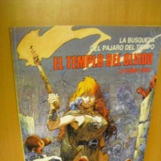 Cómics: EL TEMPLO DEL OLVIDO Nº25-1987,EDITORIAL NORMA 48 PAGINAS