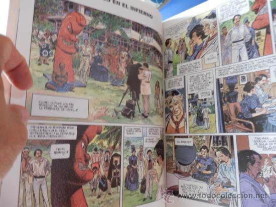 C&oacute;mics: Alfonso Font num. 1 - Jon Rohner marino - Norma editorial 1&ordf; edic. 1994 - Foto 2