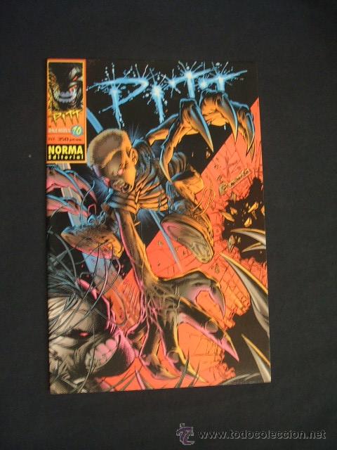 C&oacute;mics: PITT - N&ordm; 10 - NORMA EDITORIAL - - Foto 1