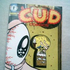 Cómics: TERRY LABAN´S CUD COMICS 1 / NORMA 1996. Lote 34432177