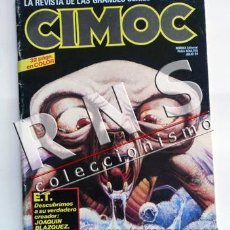 Cómics: CIMOC Nº 41 - CÓMIC EDITORIAL NORMA AÑOS 80 - FANTASÍA AVENTURA ETC - PARA ADULTOS - MÁS EN VENTA. Lote 34182847