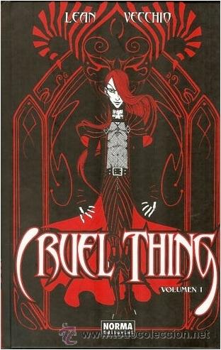 C&oacute;mics: Cruel Thing Volumen 1 - Foto 1