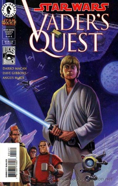 C&oacute;mics: Star Wars La Caza de Vader N&ordm;2 - Foto 1