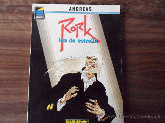 C&oacute;mics: rork  2  de andreas - Foto 1