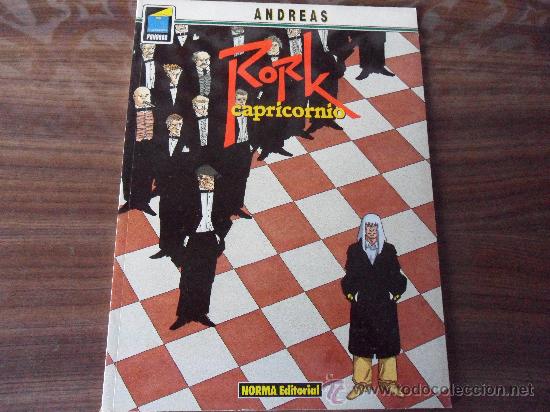 C&oacute;mics: rork  3   de andreas - Foto 1