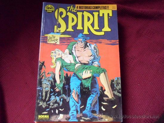 C&oacute;mics: spirit n&ordm; 13 - Foto 1