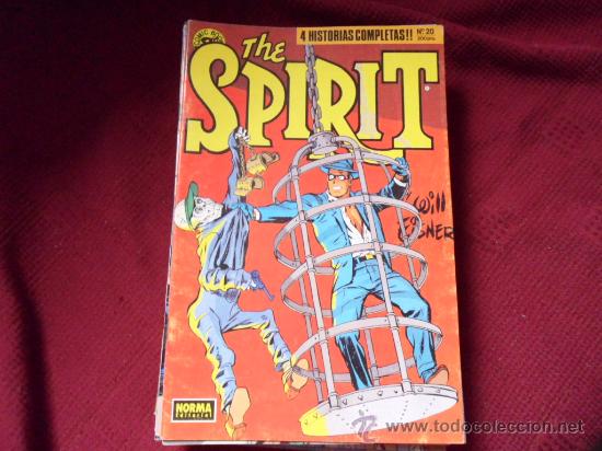 C&oacute;mics: spirit n&ordm; 20 - Foto 1