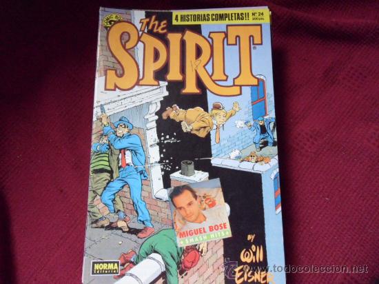 C&oacute;mics: spirit n&ordm; 24 - Foto 1