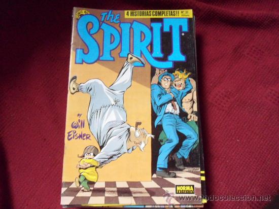 C&oacute;mics: spirit n&ordm; 31 - Foto 1