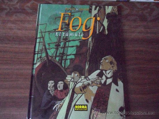 C&oacute;mics: fog tomo n&ordm; 1 - el tumulo - - Foto 1