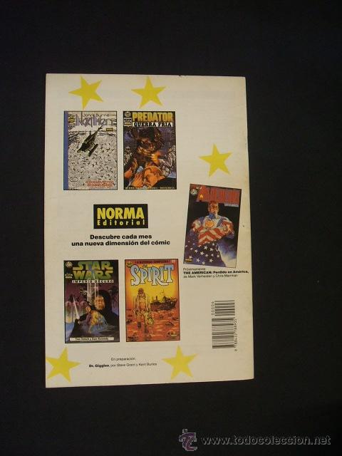 C&oacute;mics: NEXT MEN - N&ordm; 6 - JOHN BYRNE - NORMA - - Foto 2