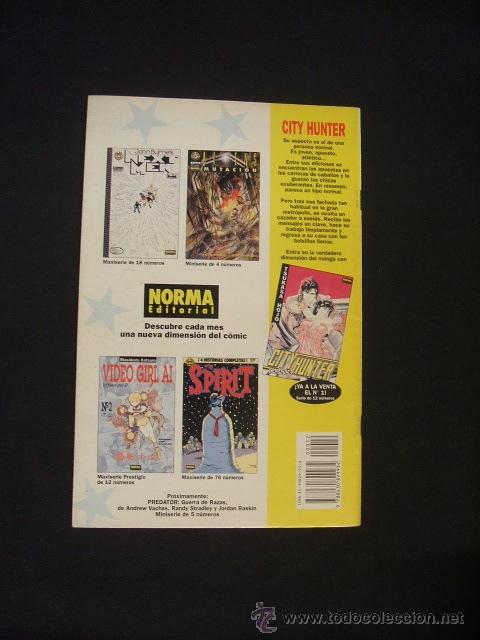 C&oacute;mics: NEXT MEN - N&ordm; 12 - JOHN BYRNE - NORMA - - Foto 2