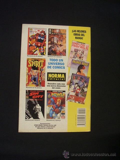 C&oacute;mics: NEXT MEN - N&ordm; 14 - JOHN BYRNE - NORMA - - Foto 2